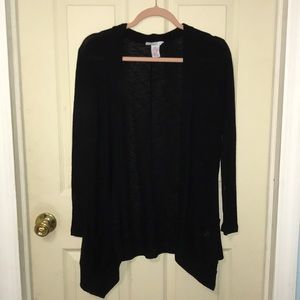 Candie’s - Black Cardigan